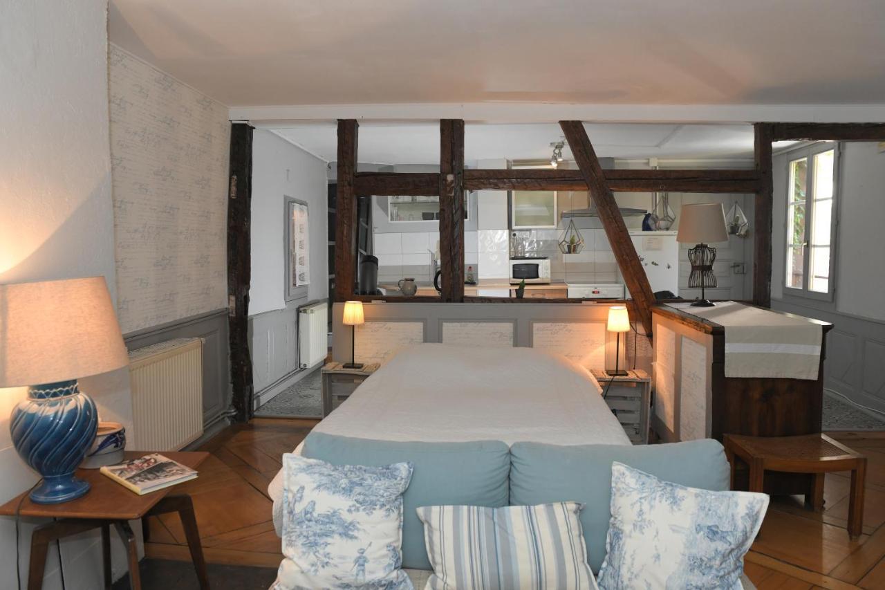 Appartement Le Duplex à Colmar Extérieur photo