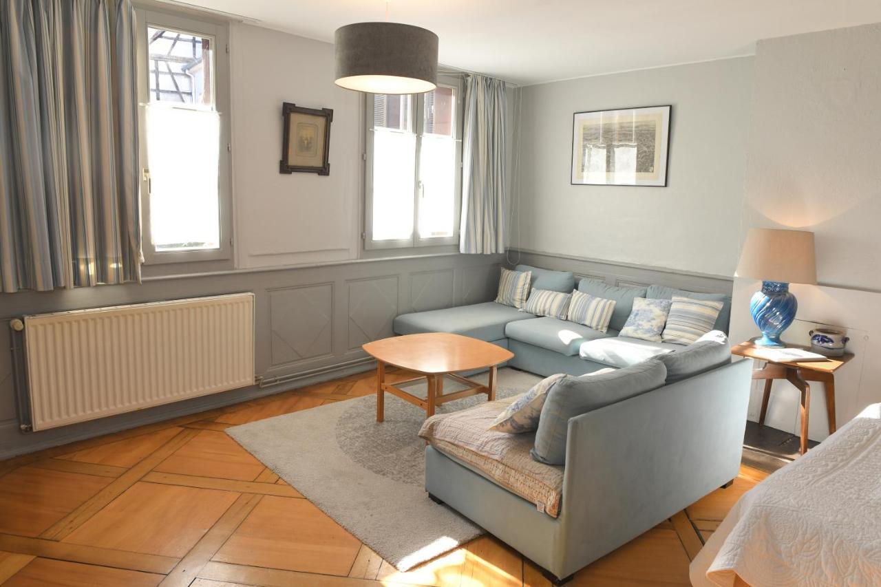 Appartement Le Duplex à Colmar Extérieur photo