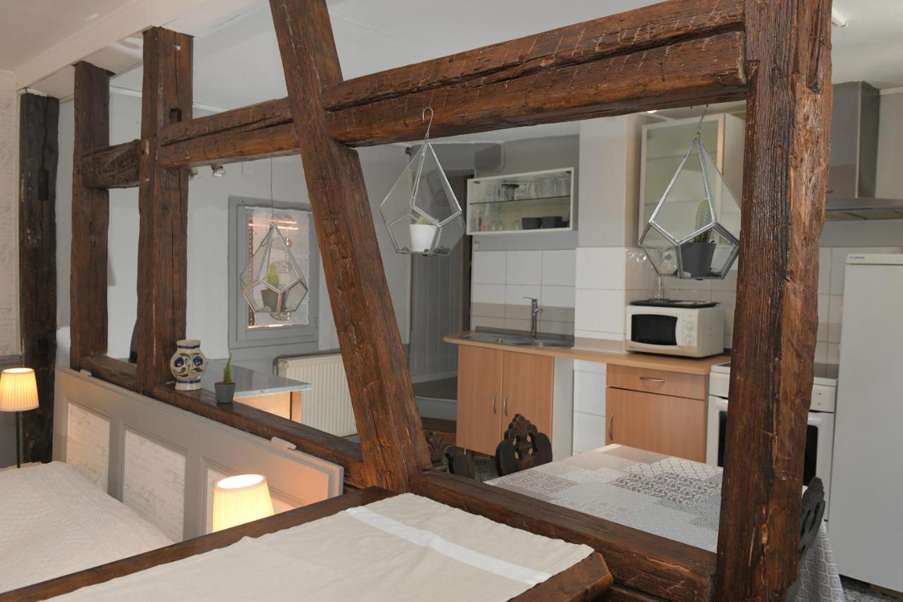 Appartement Le Duplex à Colmar Extérieur photo