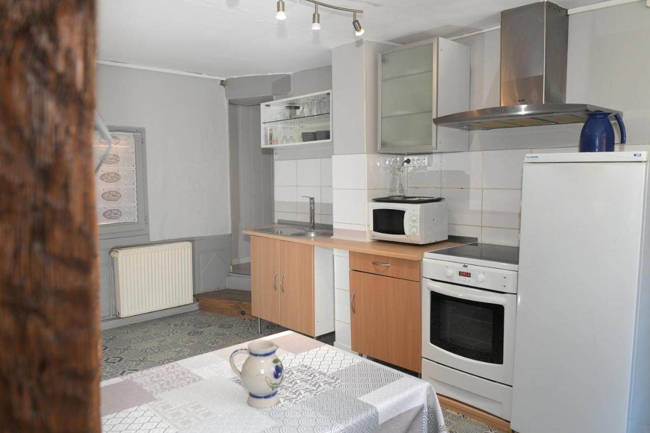 Appartement Le Duplex à Colmar Extérieur photo