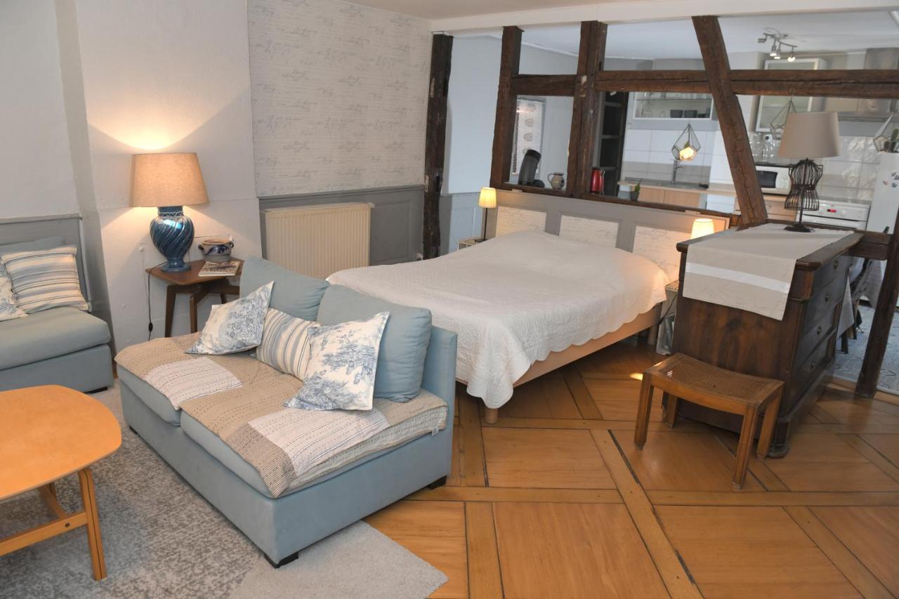 Appartement Le Duplex à Colmar Extérieur photo