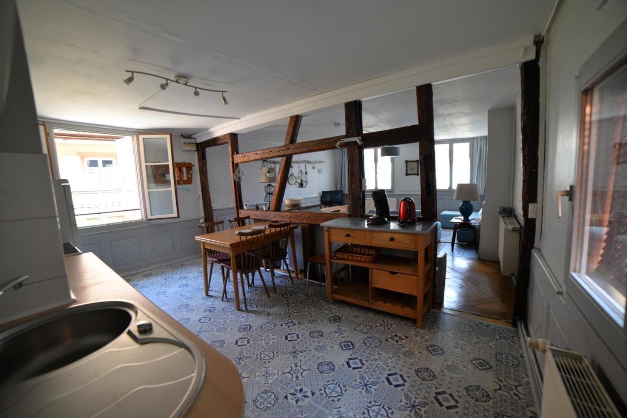 Appartement Le Duplex à Colmar Extérieur photo